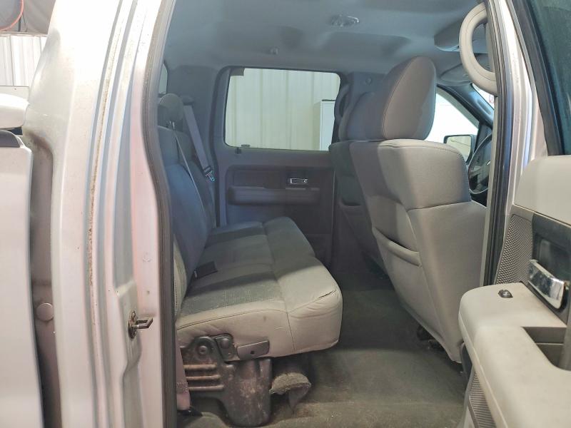 Photo 10 from auction – 2008 FORD F150 with VIN 1FTPW145X8FB91556