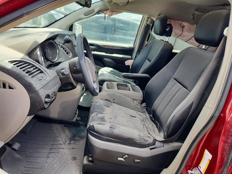 Photo 7 from auction – 2014 CHRYSLER TOWN AND COUNTRY with VIN 2C4RC1BG6ER358862