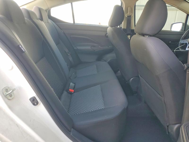 Photo 10 from auction – 2021 NISSAN VERSA with VIN 3N1CN8DV2ML910621