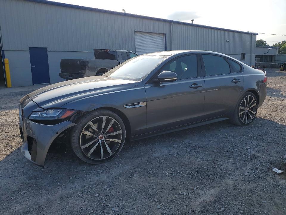 2016 JAGUAR XF - Търг №66754396