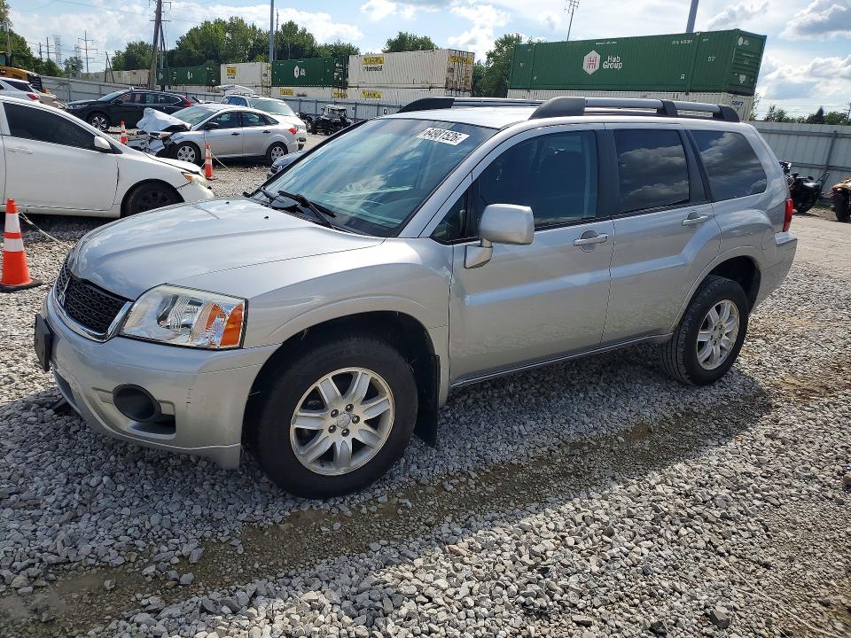 2011 MITSUBISHI ENDEAVOR