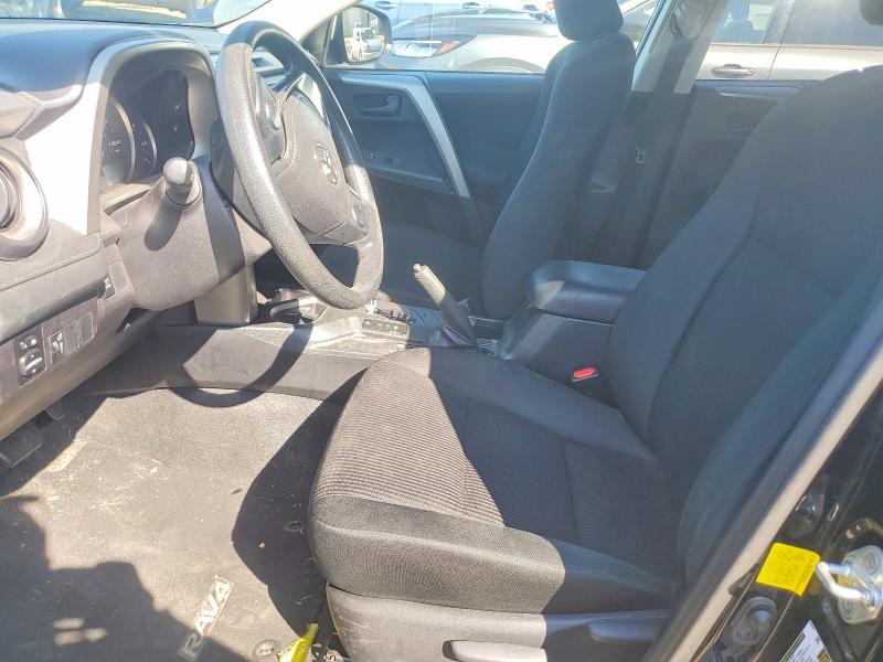 Photo 7 from auction – 2016 TOYOTA RAV4 with VIN 2T3BFREV1GW478501