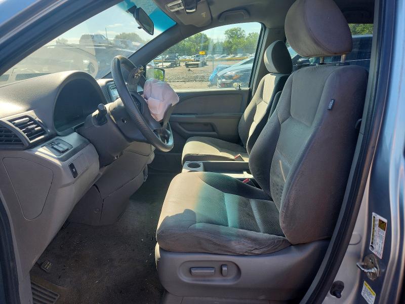 Photo 7 from auction – 2009 HONDA ODYSSEY with VIN 5FNRL38429B015170