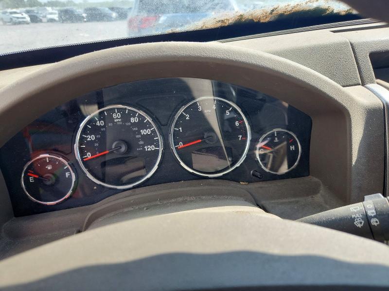 Photo 9 from auction – 2008 JEEP LIBERTY with VIN 1J8GN28K28W152042