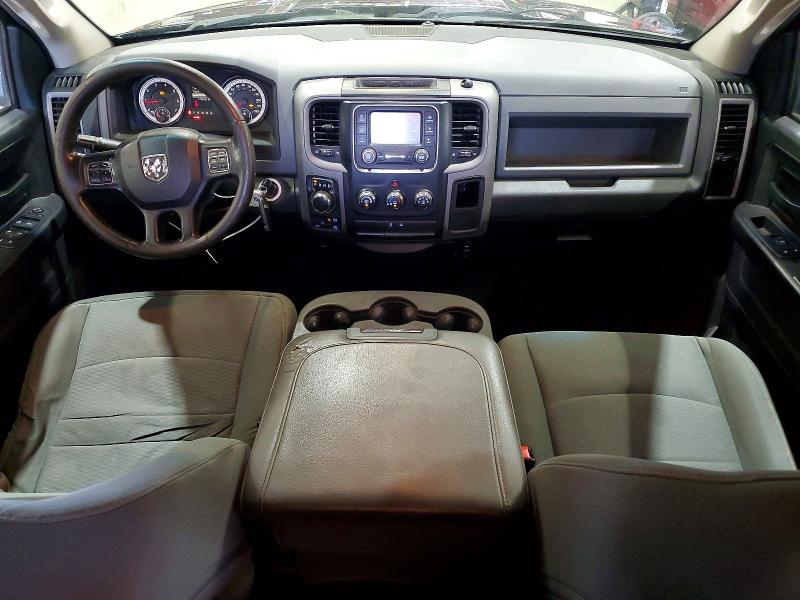 Photo 8 from auction – 2015 RAM 1500 with VIN 1C6RR7FT3FS557951