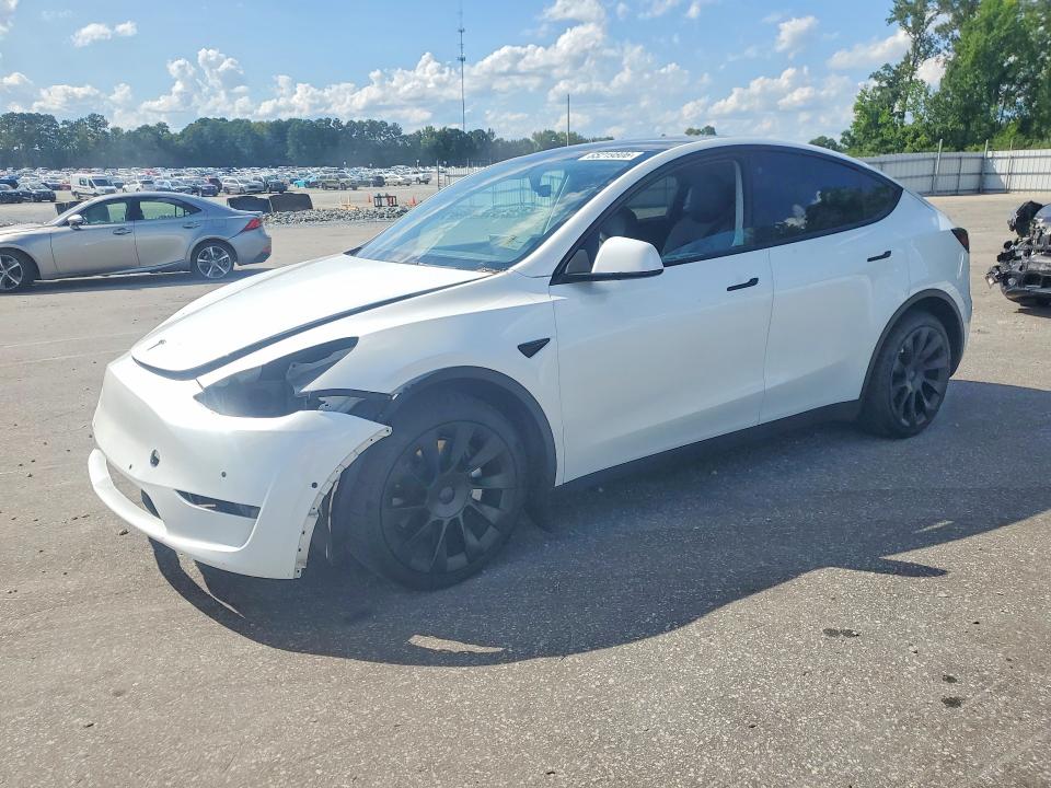 2021 TESLA MODEL Y - Търг №65219806