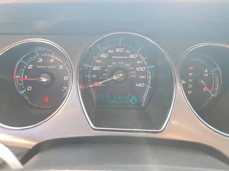 Photo 9 from auction – 2011 FORD TAURUS with VIN 1FAHP2EW7BG159279