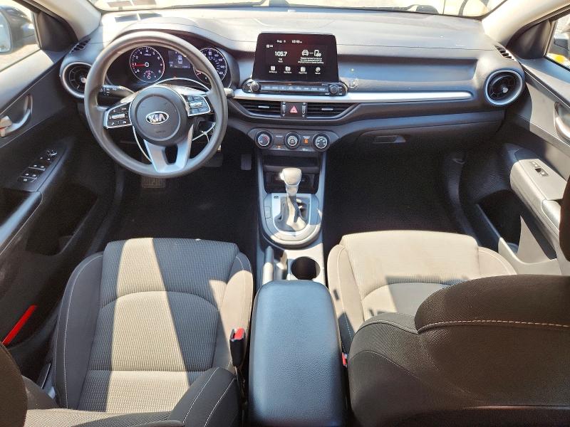Photo 8 from auction – 2021 KIA FORTE with VIN 3KPF24AD3ME371759