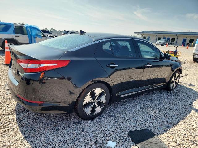 Photo 3 from auction – 2012 KIA OPTIMA with VIN KNAGM4AD2C5031556