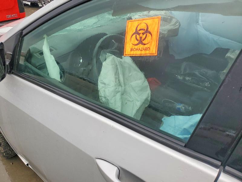 Photo 8 from auction – 2019 TOYOTA COROLLA with VIN 2T1BURHE4KC225354