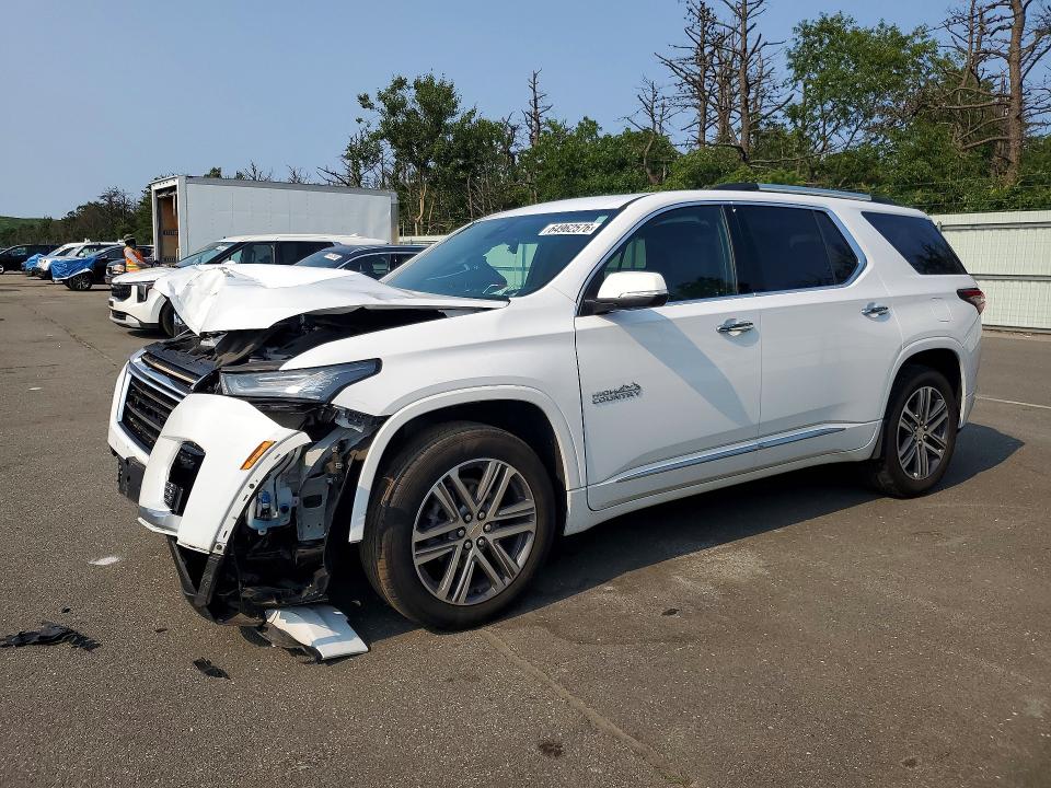 2024 CHEVROLET TRAVERSE LIMITED - Търг №64962576