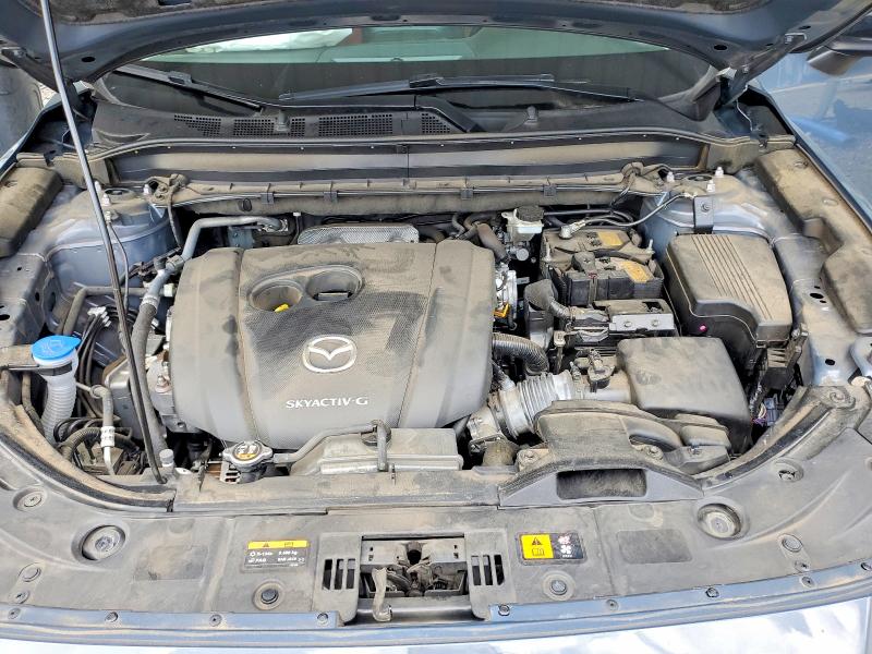 Photo 12 from auction – 2021 MAZDA CX-5 with VIN JM3KFACM6M0395052