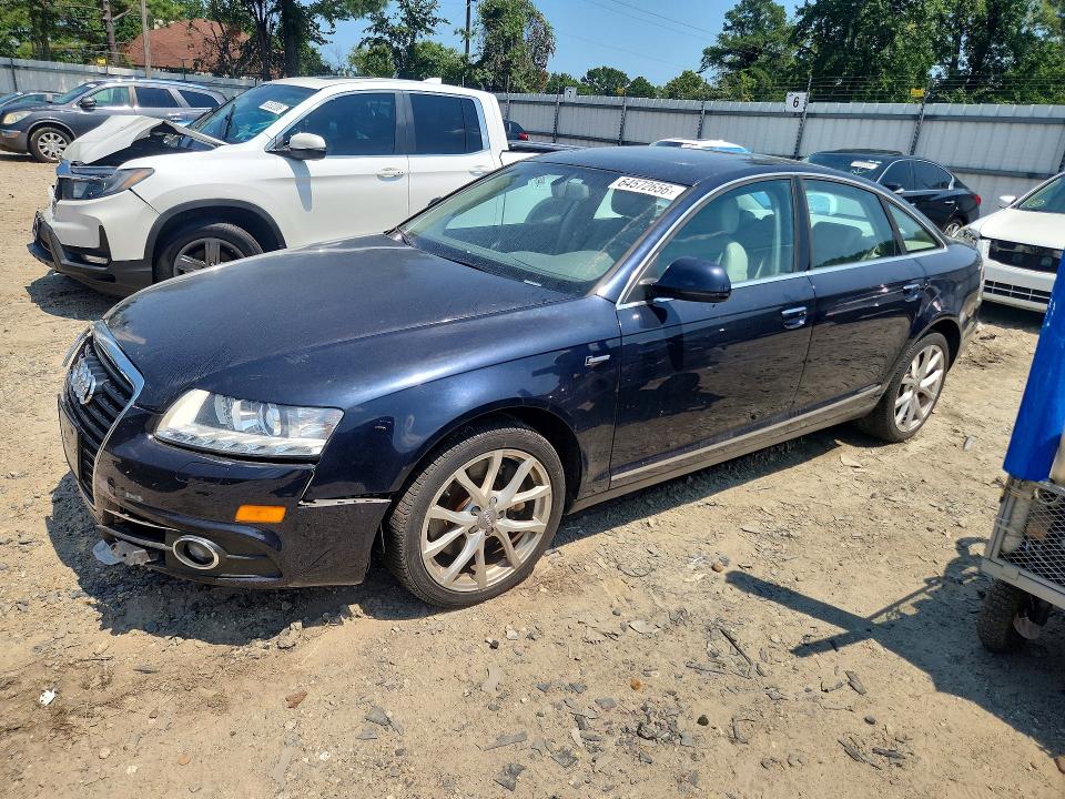 2011 AUDI A6 - Търг №64572656