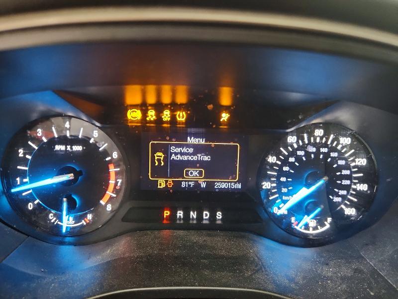 Photo 9 from auction – 2013 FORD FUSION with VIN 3FA6P0H79DR101296