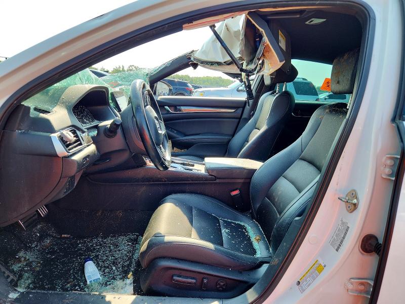 Photo 7 from auction – 2020 HONDA ACCORD with VIN 1HGCV1F34LA093238