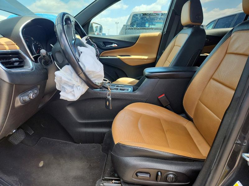 Photo 7 from auction – 2020 CHEVROLET EQUINOX with VIN 2GNAXNEV5L6168432