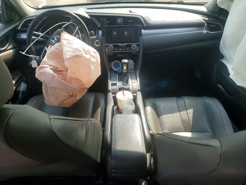 Photo 8 from auction – 2016 HONDA CIVIC with VIN 19XFC1F74GE036173