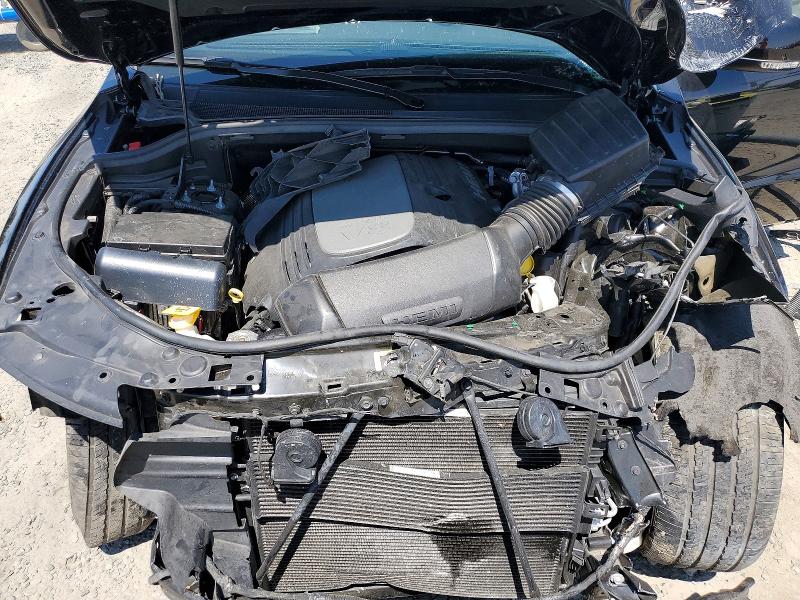 Photo 12 from auction – 2020 DODGE DURANGO with VIN 1C4SDJCT1LC411631