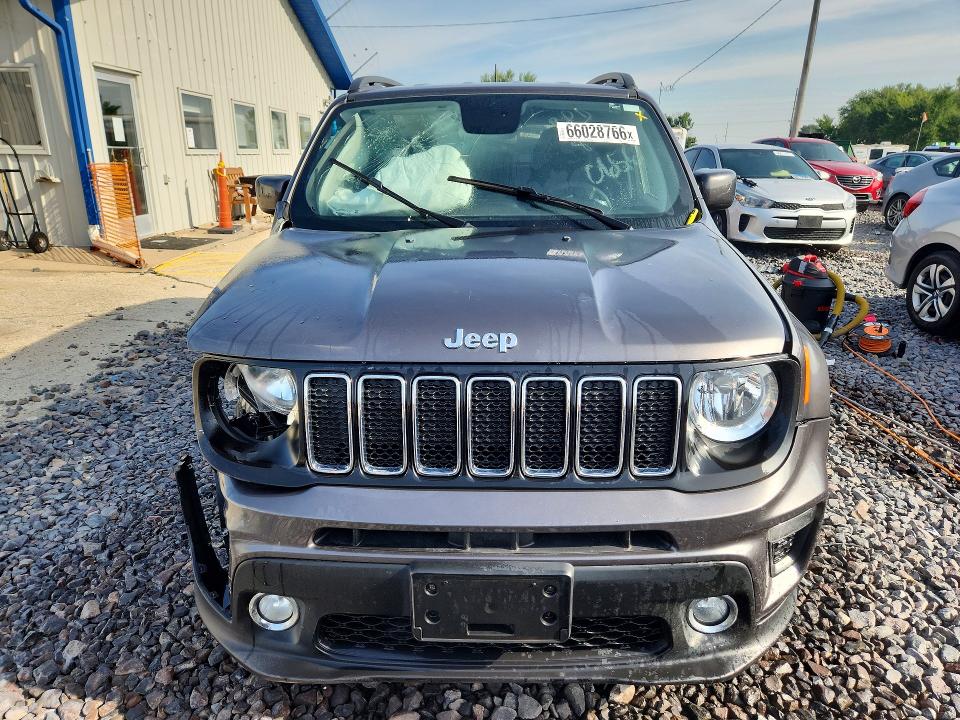 Снимка 5 от търг – 2019 JEEP RENEGADE с VIN ZACNJABB5KPK90656