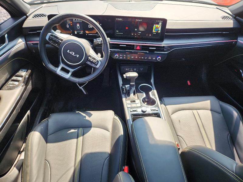 Photo 8 from auction – 2026 KIA K5 with VIN KNAG44J85T5402986