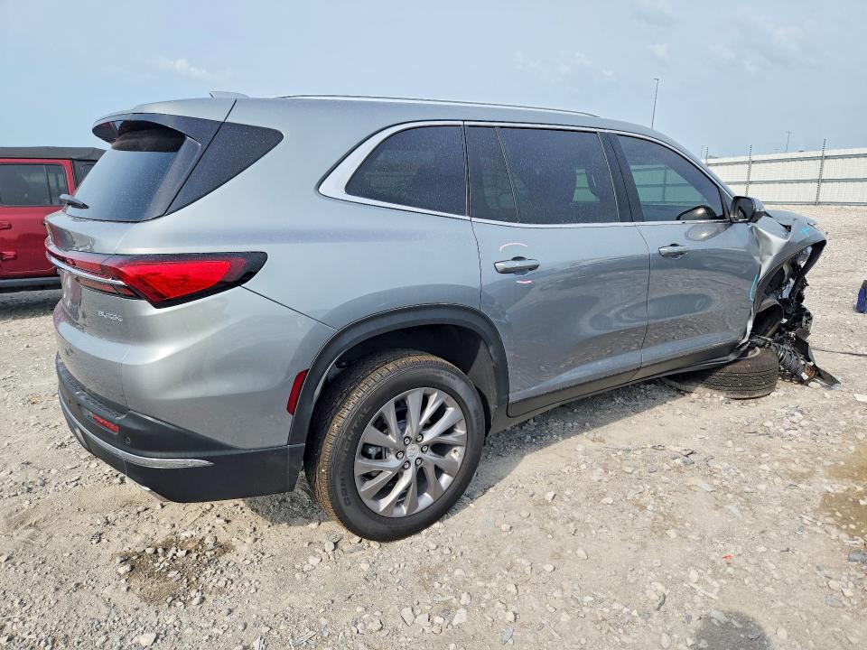 Photo 3 from auction – 2026 BUICK ENCLAVE with VIN 5GAERAKS7TJ120362