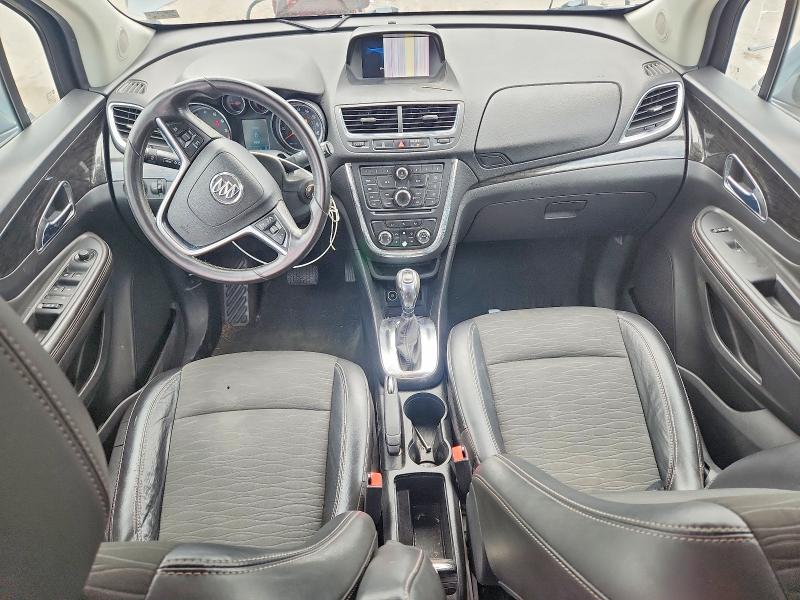 Photo 8 from auction – 2015 BUICK ENCORE with VIN KL4CJFSB6FB204966