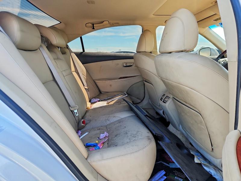 Photo 10 from auction – 2008 LEXUS ES with VIN JTHBJ46G182259001