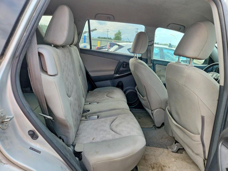 Photo 10 from auction – 2012 TOYOTA RAV4 with VIN 2T3BF4DV8CW222807