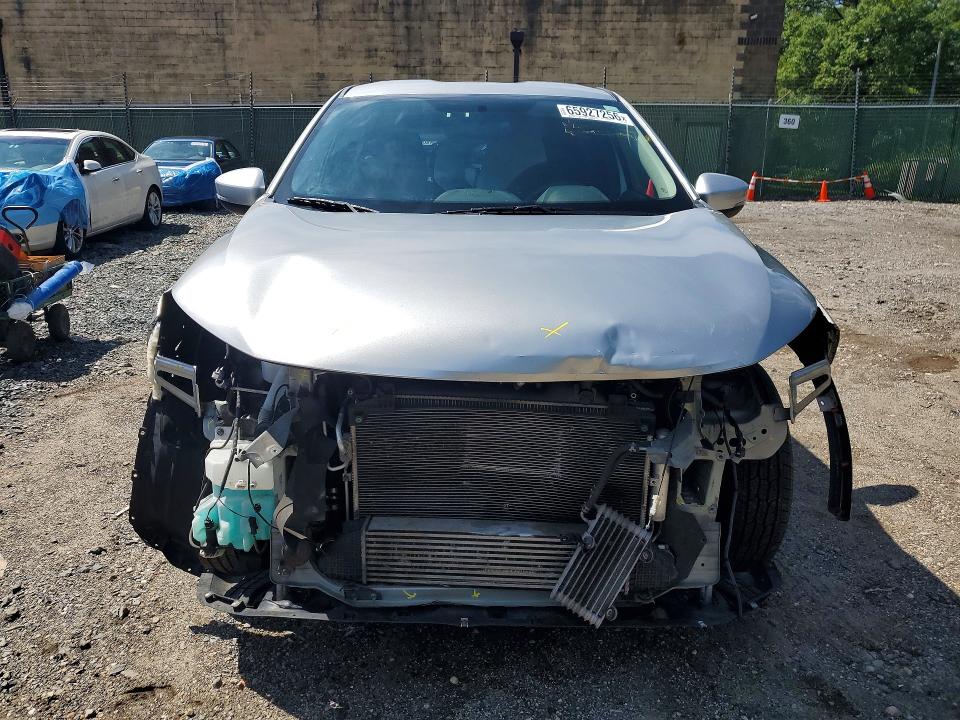 Foto 5 de la subasta – 2020 MITSUBISHI ECLIPSE CROSS con VIN JA4AS3AAXLZ023190