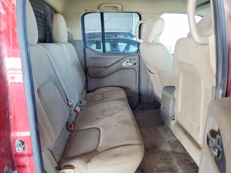 Photo 10 from auction – 2013 NISSAN FRONTIER with VIN 1N6AD0EV8DN734582