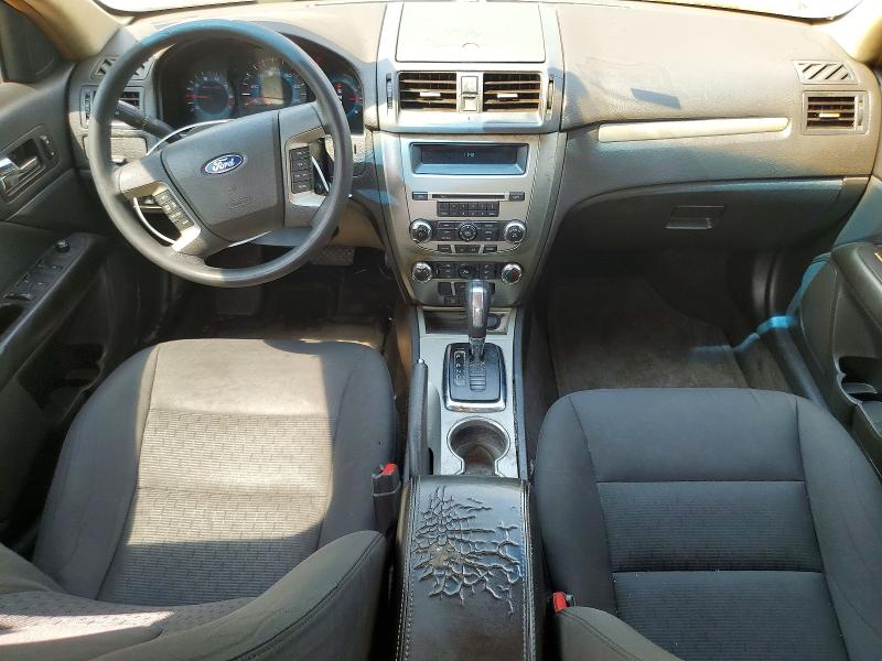 Photo 8 from auction – 2011 FORD FUSION with VIN 3FAHP0HA8BR178257