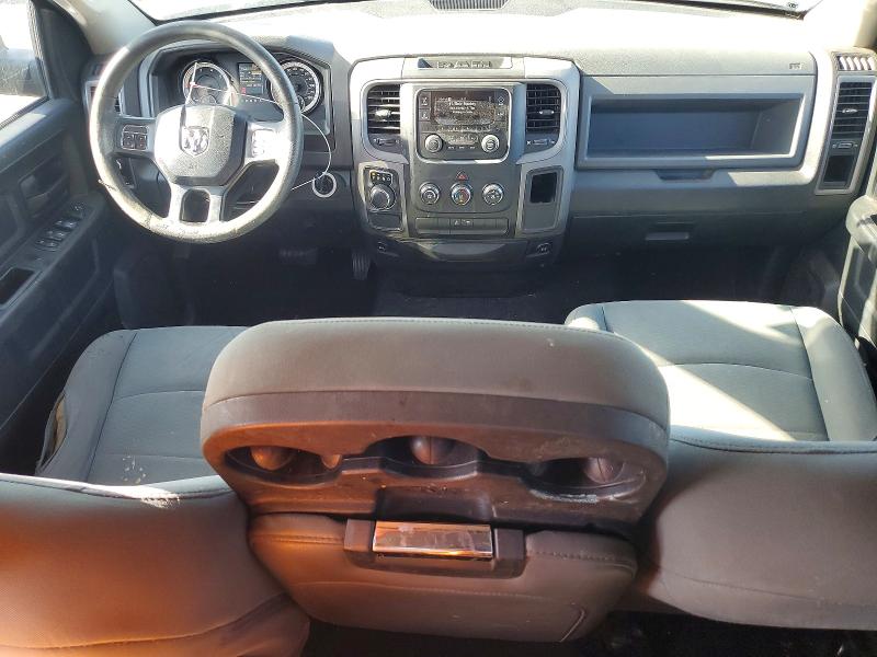 Photo 8 from auction – 2017 RAM 1500 with VIN 1C6RR6FG6HS730684
