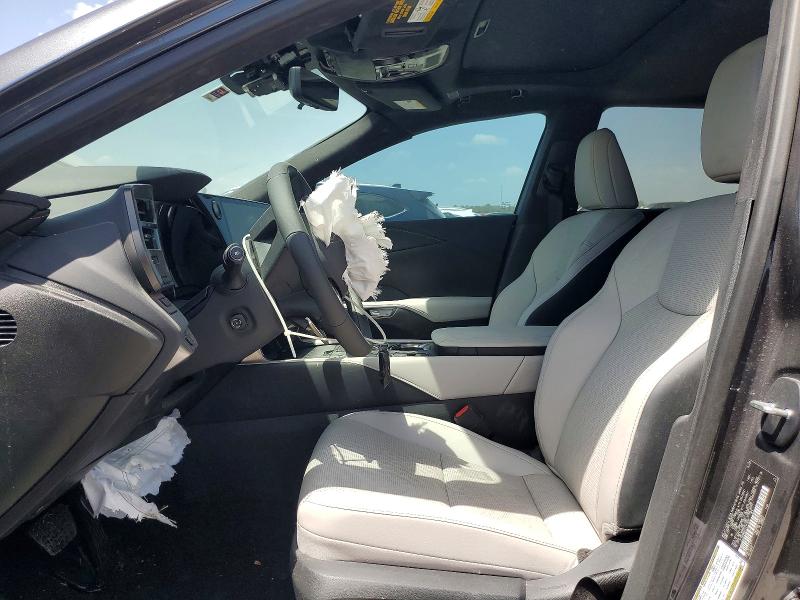 Photo 7 from auction – 2026 LEXUS RX 350 with VIN 2T2BAMCA5TC141640