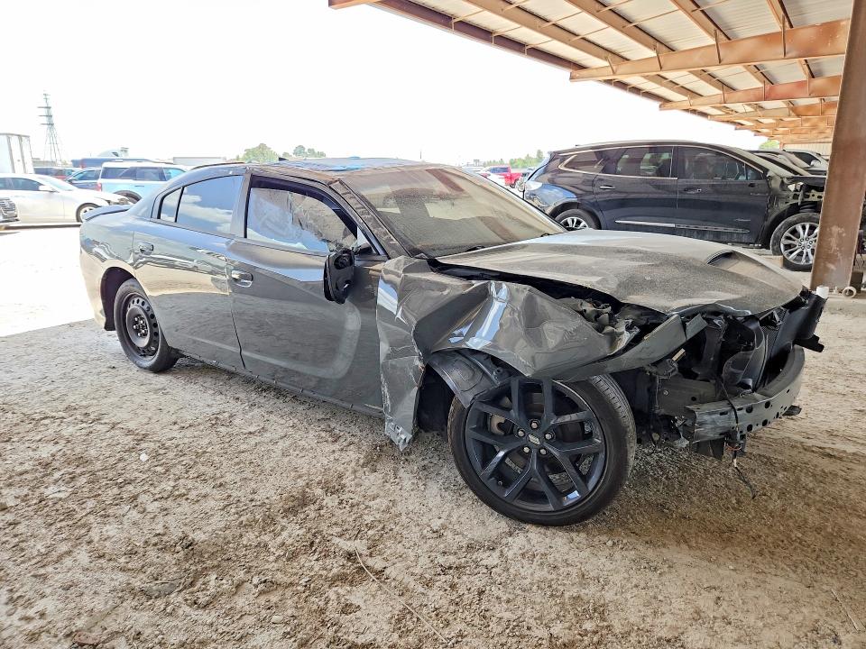 Photo 4 from auction – 2023 DODGE CHARGER with VIN 2C3CDXCT0PH616386