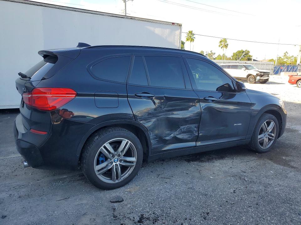 Photo 3 from auction – 2016 BMW X1 with VIN WBXHT3C37G5E52841