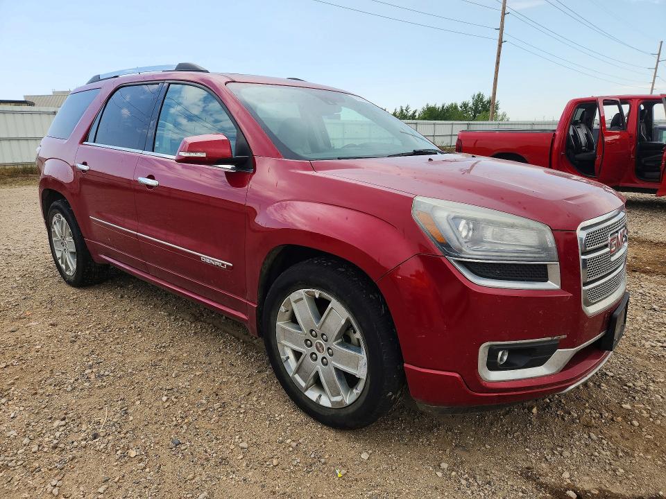 Photo 4 from auction – 2014 GMC ACADIA with VIN 1GKKVTKD5EJ297235