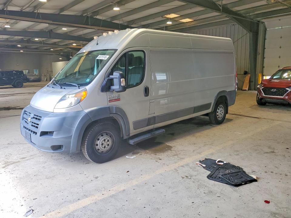 RAM PROMASTER 2500 2016 with VIN 3C6TRVDD0GE102968 - Photo from auction
