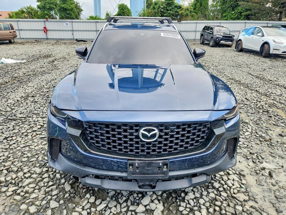 Photo 5 from auction – 2024 MAZDA CX-50 with VIN 7MMVABDM6RN205575