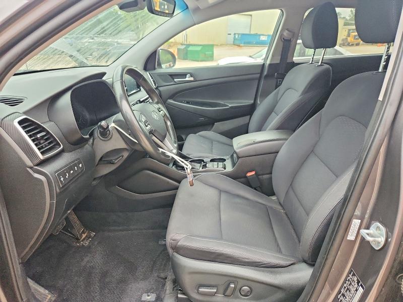Photo 7 from auction – 2020 HYUNDAI TUCSON with VIN KM8J33AL5LU148773