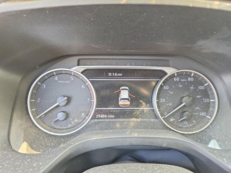 Photo 9 from auction – 2026 NISSAN ROGUE with VIN 5N1BT3BB6TC682252