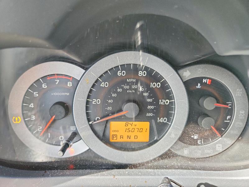 Photo 9 from auction – 2009 TOYOTA RAV4 with VIN JTMBF31V995015437