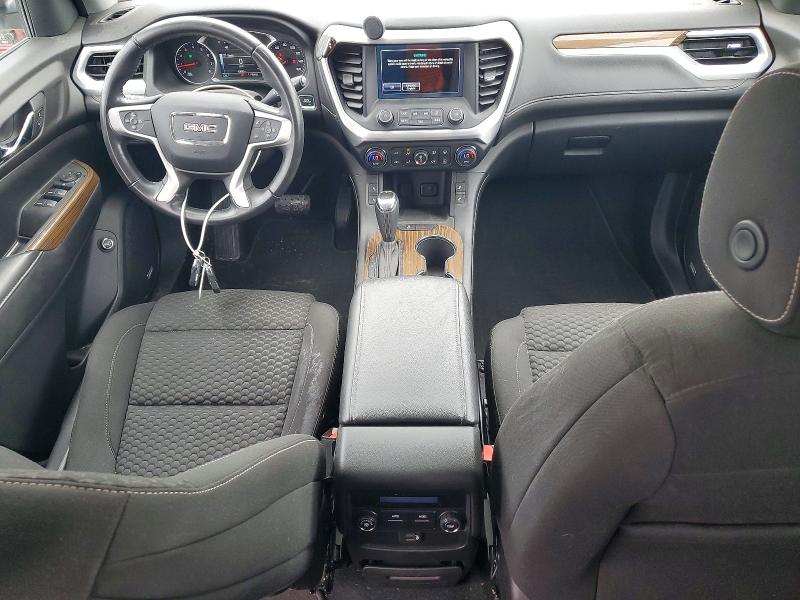 Photo 8 from auction – 2019 GMC ACADIA with VIN 1GKKNLLS6KZ209366