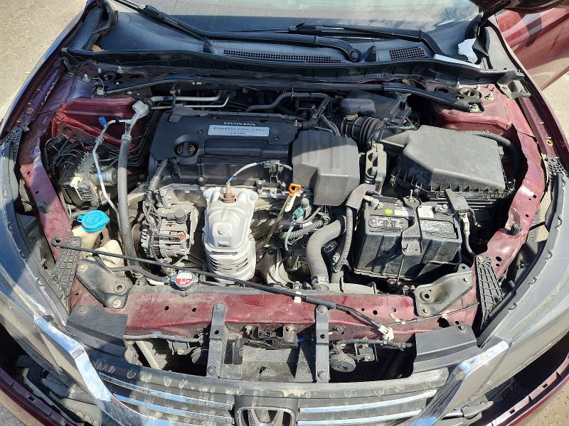 Photo 11 from auction – 2013 HONDA ACCORD with VIN 1HGCR2F56DA253178