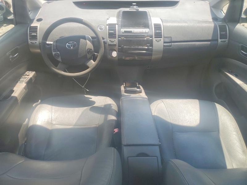 Photo 8 from auction – 2006 TOYOTA PRIUS with VIN JTDKB20U067526808
