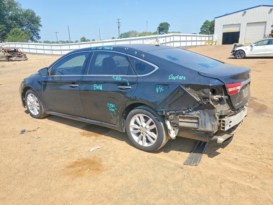 صورة رقم 2 من المزاد - 2015 TOYOTA AVALON مع VIN 4T1BK1EB2FU139773