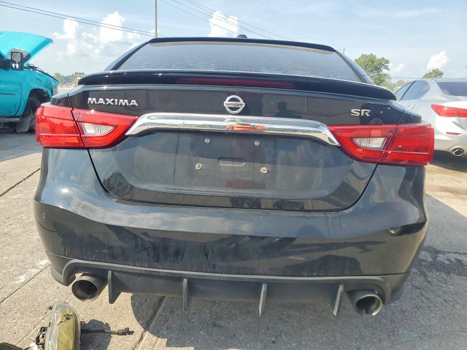 Photo 6 from auction – 2018 NISSAN MAXIMA with VIN 1N4AA6AP8JC374488