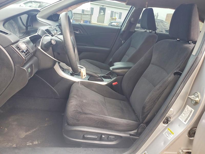 Photo 7 from auction – 2015 HONDA ACCORD with VIN 1HGCR2F71FA137553