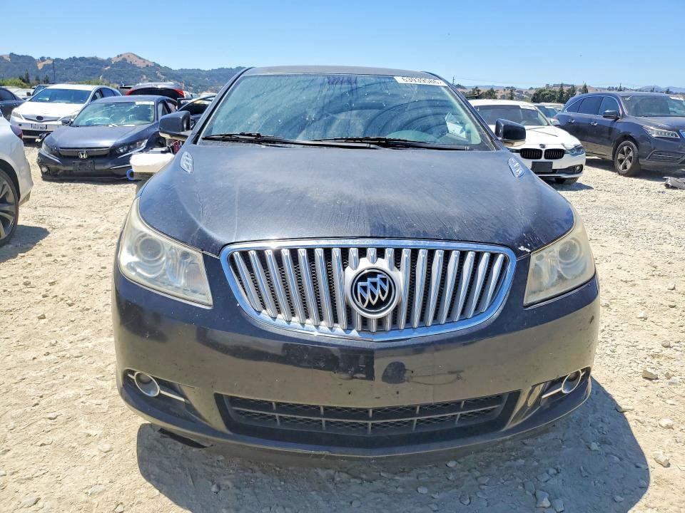 Снимка 5 от търг – 2011 BUICK LACROSSE с VIN 1G4GE5GD0BF365263