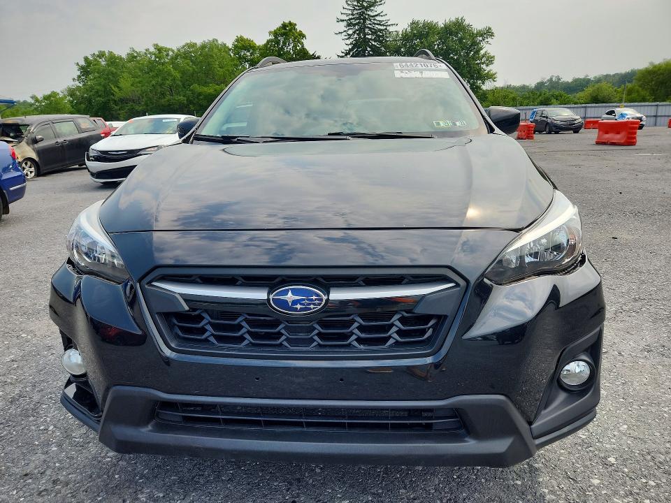 Photo 5 from auction – 2018 SUBARU CROSSTREK with VIN JF2GTACC1J8203601
