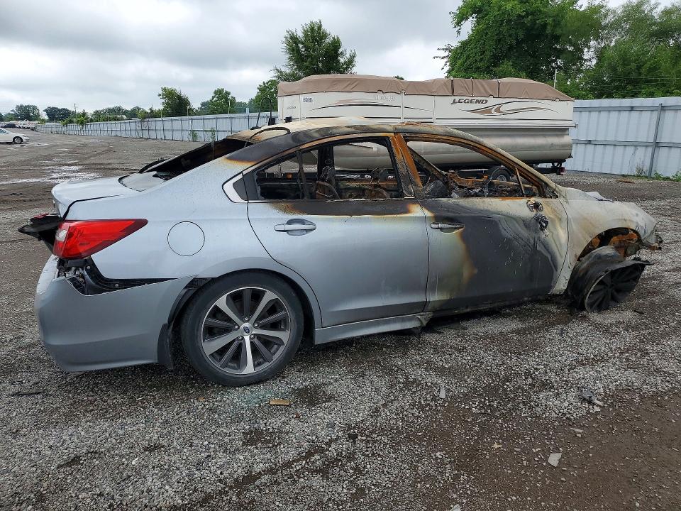 Photo 3 from auction – 2015 SUBARU LEGACY with VIN 4S3BNCN62F3036871